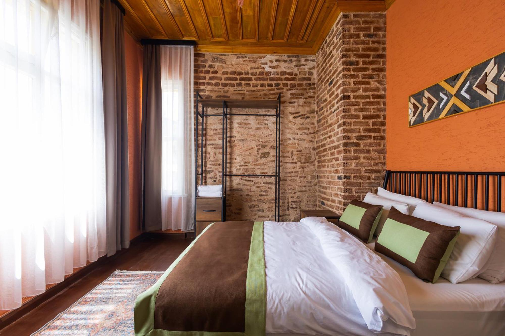 Fragments Hotel Istanbul Exterior foto