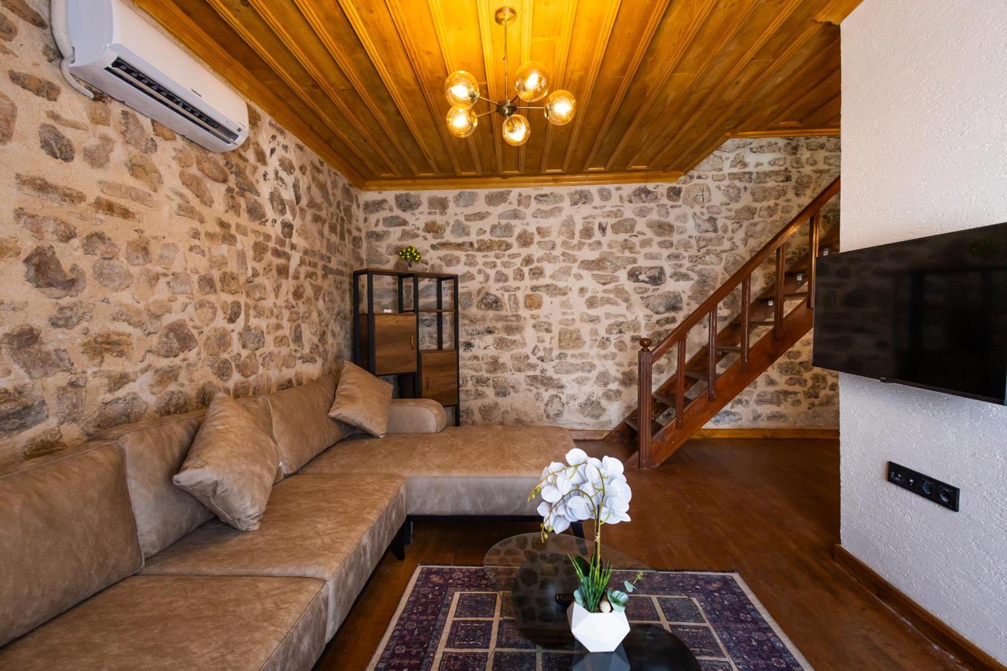 Fragments Hotel Istanbul Exterior foto