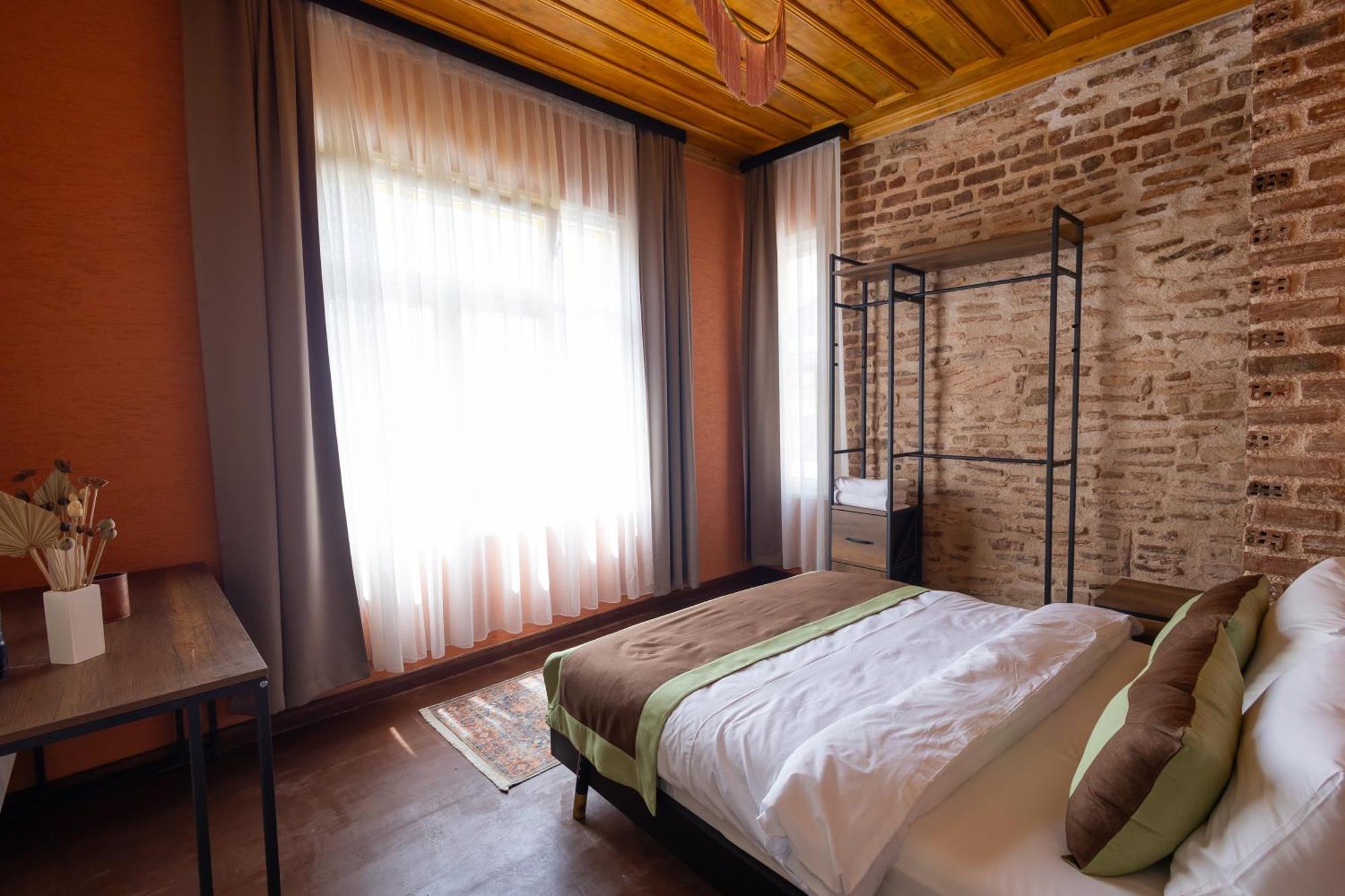 Fragments Hotel Istanbul Exterior foto