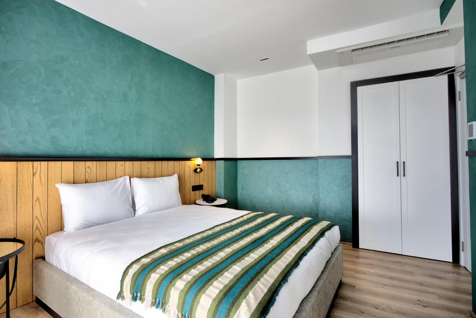 Fragments Hotel Istanbul Exterior foto