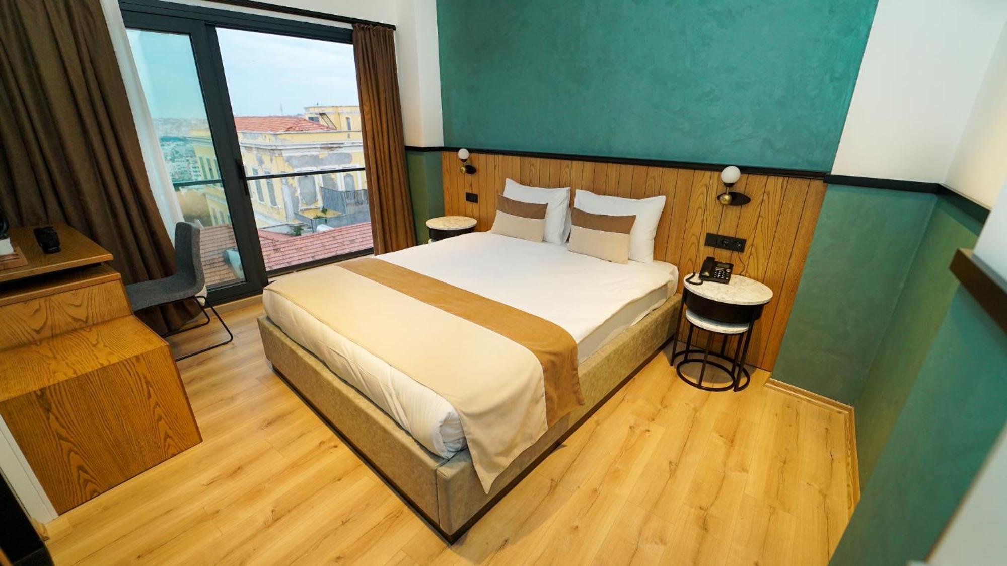 Fragments Hotel Istanbul Exterior foto