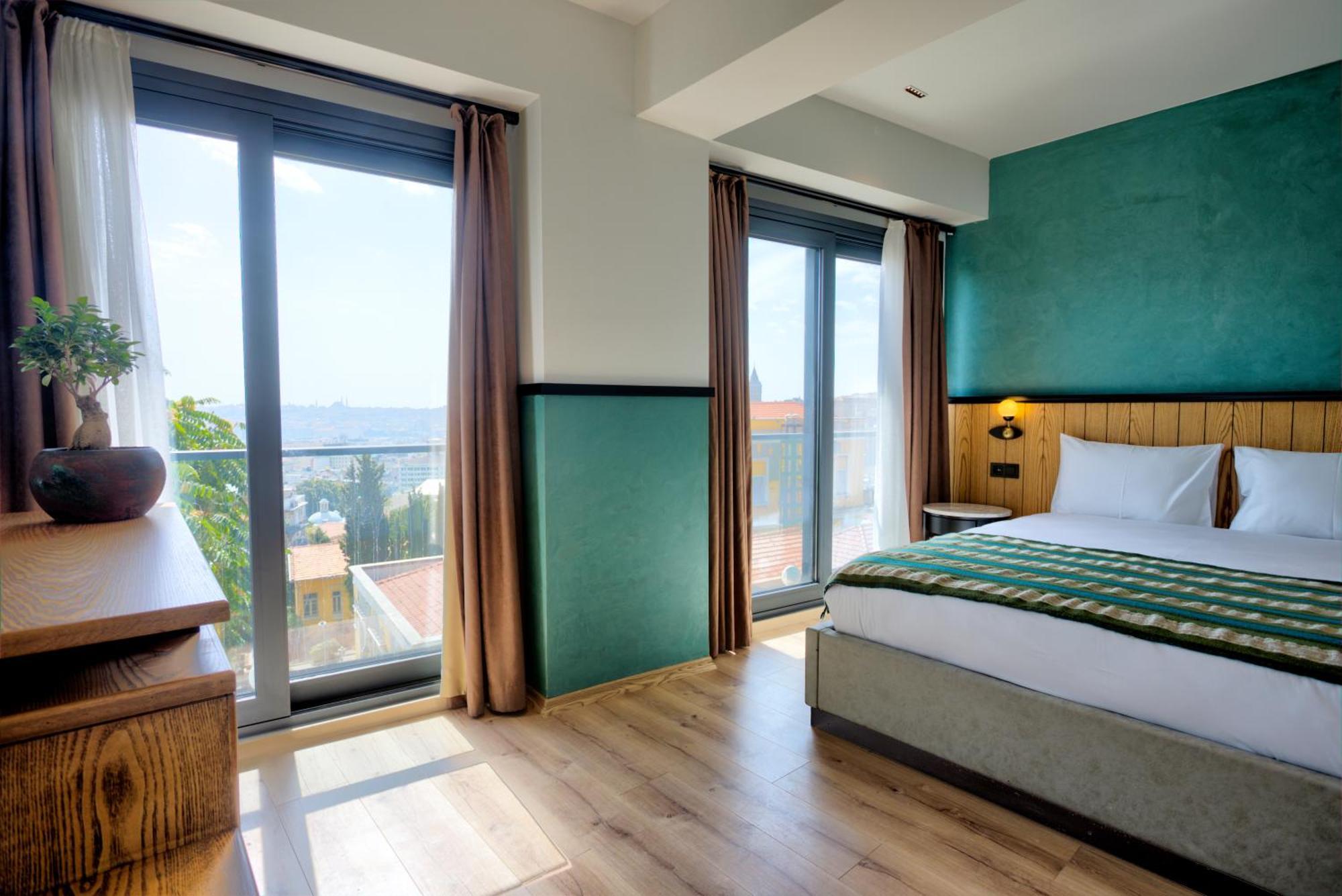 Fragments Hotel Istanbul Exterior foto