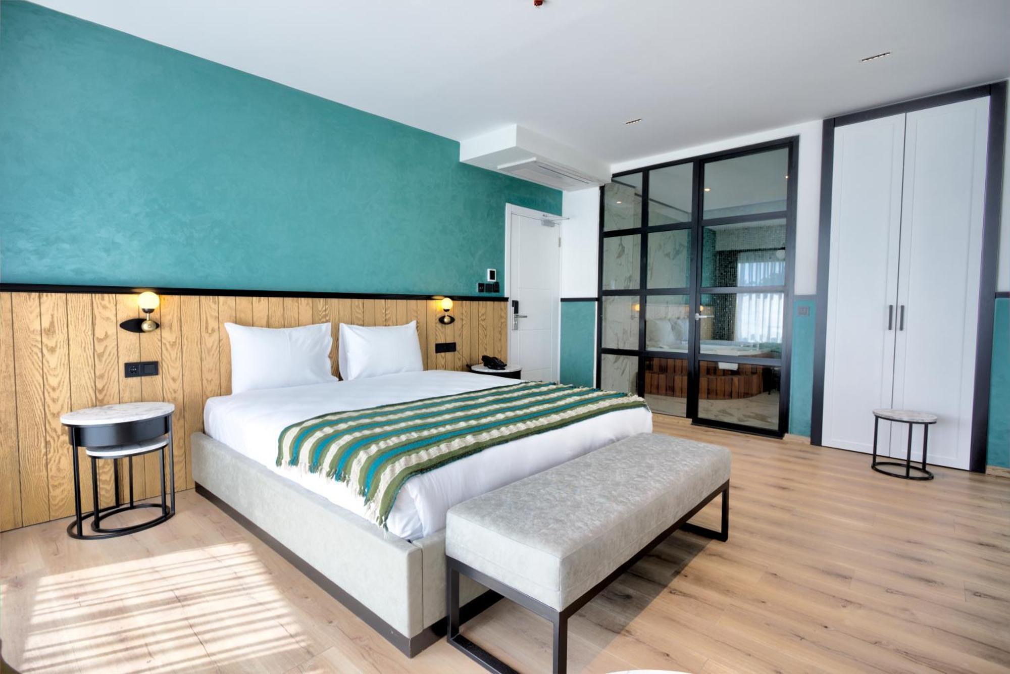 Fragments Hotel Istanbul Exterior foto